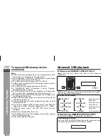 Preview for 62 page of Sharp HT-DV40H Operation Manual