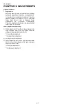 Preview for 8 page of Sharp HT-DV40H Service Manual