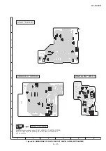 Preview for 73 page of Sharp HT-DV40H Service Manual