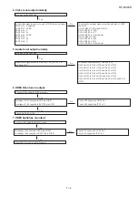 Preview for 85 page of Sharp HT-DV40H Service Manual