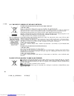 Предварительный просмотр 10 страницы Sharp HT-E300 Operation Manual