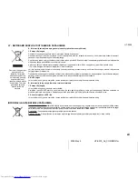 Предварительный просмотр 13 страницы Sharp HT-E300 Operation Manual