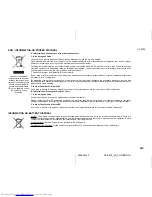 Предварительный просмотр 15 страницы Sharp HT-E300 Operation Manual