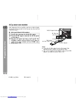 Предварительный просмотр 28 страницы Sharp HT-E300 Operation Manual