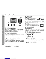 Предварительный просмотр 30 страницы Sharp HT-E300 Operation Manual