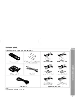 Preview for 5 page of Sharp HT-M700H Operation Manual