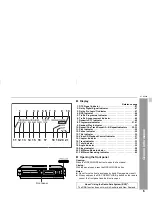 Preview for 9 page of Sharp HT-M700H Operation Manual