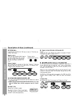 Preview for 14 page of Sharp HT-M700H Operation Manual