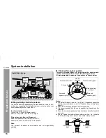 Preview for 16 page of Sharp HT-M700H Operation Manual