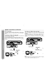 Preview for 20 page of Sharp HT-M700H Operation Manual