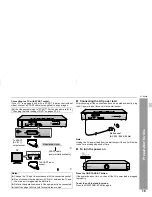 Preview for 21 page of Sharp HT-M700H Operation Manual