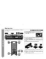 Preview for 24 page of Sharp HT-M700H Operation Manual