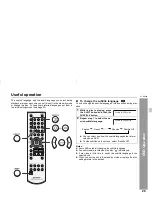 Preview for 29 page of Sharp HT-M700H Operation Manual