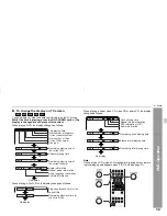 Preview for 37 page of Sharp HT-M700H Operation Manual