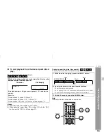 Preview for 39 page of Sharp HT-M700H Operation Manual