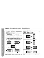 Preview for 42 page of Sharp HT-M700H Operation Manual