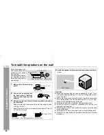 Preview for 64 page of Sharp HT-M700H Operation Manual