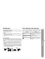 Preview for 67 page of Sharp HT-M700H Operation Manual