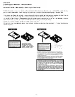 Предварительный просмотр 2 страницы Sharp HT-M700H Service Manual