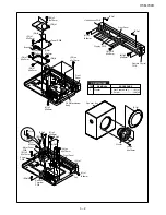 Предварительный просмотр 11 страницы Sharp HT-M700H Service Manual