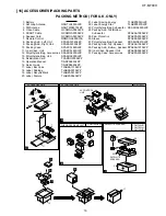 Предварительный просмотр 97 страницы Sharp HT-M700H Service Manual