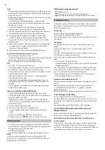 Preview for 8 page of Sharp HT-SB100 User Manual