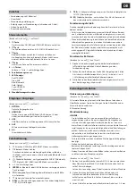 Preview for 11 page of Sharp HT-SB100 User Manual