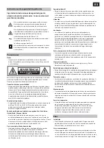 Preview for 15 page of Sharp HT-SB100 User Manual