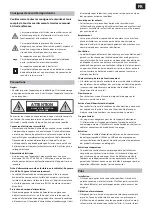 Preview for 21 page of Sharp HT-SB100 User Manual