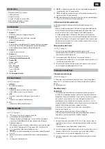 Preview for 23 page of Sharp HT-SB100 User Manual