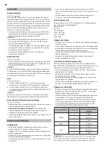 Preview for 24 page of Sharp HT-SB100 User Manual