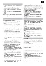 Preview for 25 page of Sharp HT-SB100 User Manual