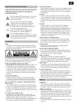 Preview for 27 page of Sharp HT-SB100 User Manual