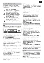 Preview for 33 page of Sharp HT-SB100 User Manual