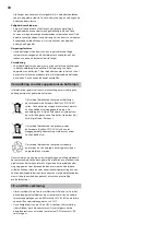 Preview for 34 page of Sharp HT-SB100 User Manual