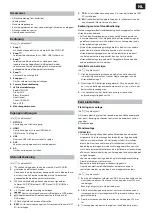 Preview for 35 page of Sharp HT-SB100 User Manual