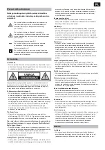 Preview for 39 page of Sharp HT-SB100 User Manual