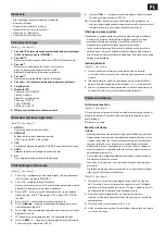 Preview for 41 page of Sharp HT-SB100 User Manual