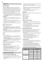 Preview for 42 page of Sharp HT-SB100 User Manual