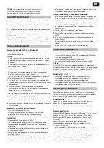 Preview for 43 page of Sharp HT-SB100 User Manual