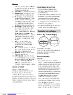 Preview for 20 page of Sharp HT-SB106 User Manual