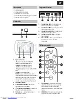 Preview for 43 page of Sharp HT-SB106 User Manual