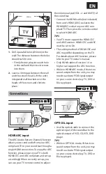 Предварительный просмотр 9 страницы Sharp HT-SB107 User Manual