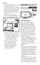 Предварительный просмотр 20 страницы Sharp HT-SB107 User Manual