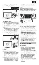 Предварительный просмотр 21 страницы Sharp HT-SB107 User Manual