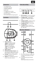 Предварительный просмотр 29 страницы Sharp HT-SB107 User Manual