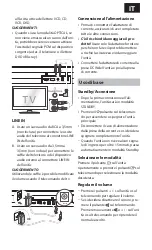 Предварительный просмотр 43 страницы Sharp HT-SB107 User Manual