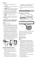 Предварительный просмотр 52 страницы Sharp HT-SB107 User Manual