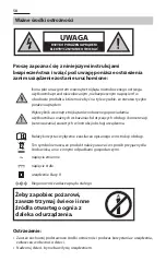 Предварительный просмотр 58 страницы Sharp HT-SB107 User Manual