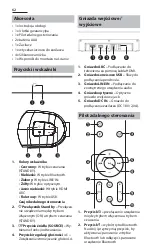 Предварительный просмотр 62 страницы Sharp HT-SB107 User Manual